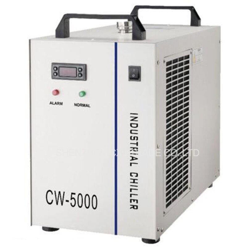   CW-5000AG   ð 80/100 w co2 cnc  Ʃ 220 v, 50 hz